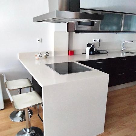 El Rincon De Luz Scq Appartement Santiago de Compostella Buitenkant foto