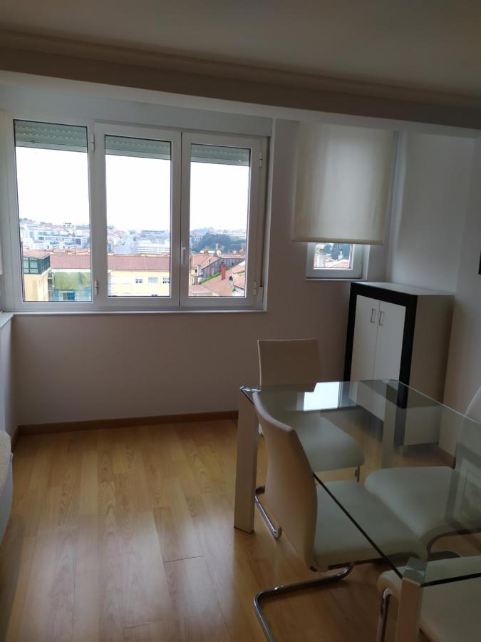 El Rincon De Luz Scq Appartement Santiago de Compostella Buitenkant foto