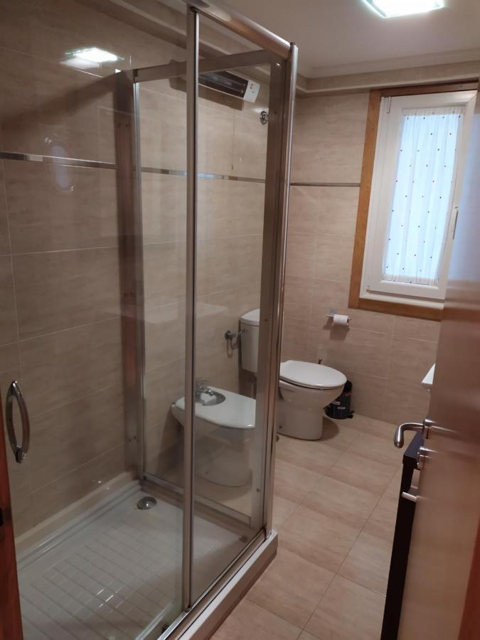 El Rincon De Luz Scq Appartement Santiago de Compostella Buitenkant foto