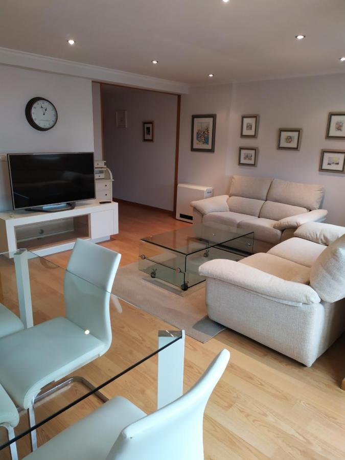 El Rincon De Luz Scq Appartement Santiago de Compostella Buitenkant foto