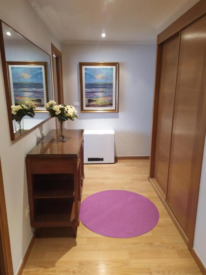 El Rincon De Luz Scq Appartement Santiago de Compostella Buitenkant foto