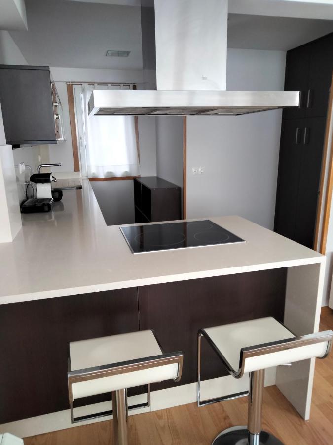 El Rincon De Luz Scq Appartement Santiago de Compostella Buitenkant foto