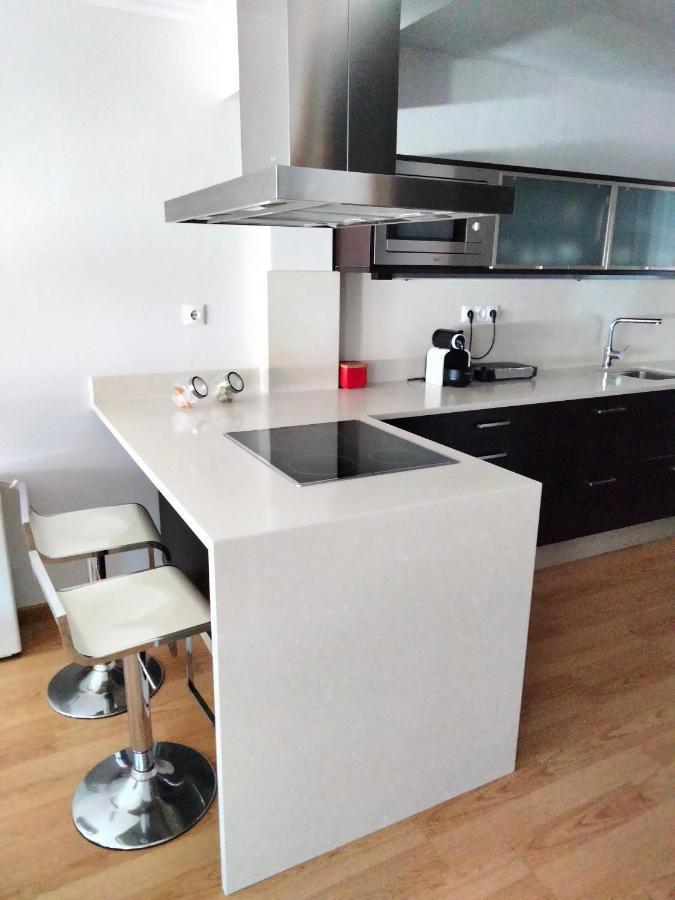 El Rincon De Luz Scq Appartement Santiago de Compostella Buitenkant foto