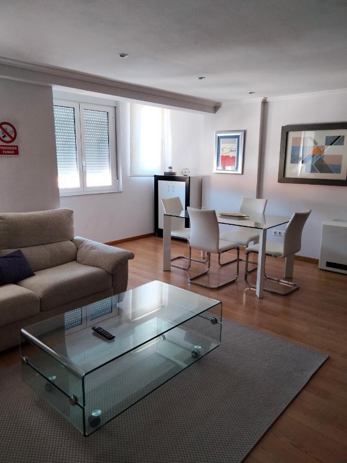 El Rincon De Luz Scq Appartement Santiago de Compostella Buitenkant foto