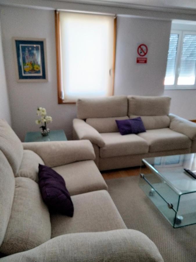 El Rincon De Luz Scq Appartement Santiago de Compostella Buitenkant foto
