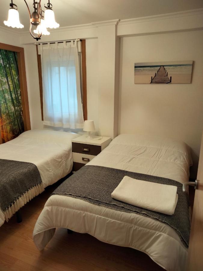 El Rincon De Luz Scq Appartement Santiago de Compostella Buitenkant foto