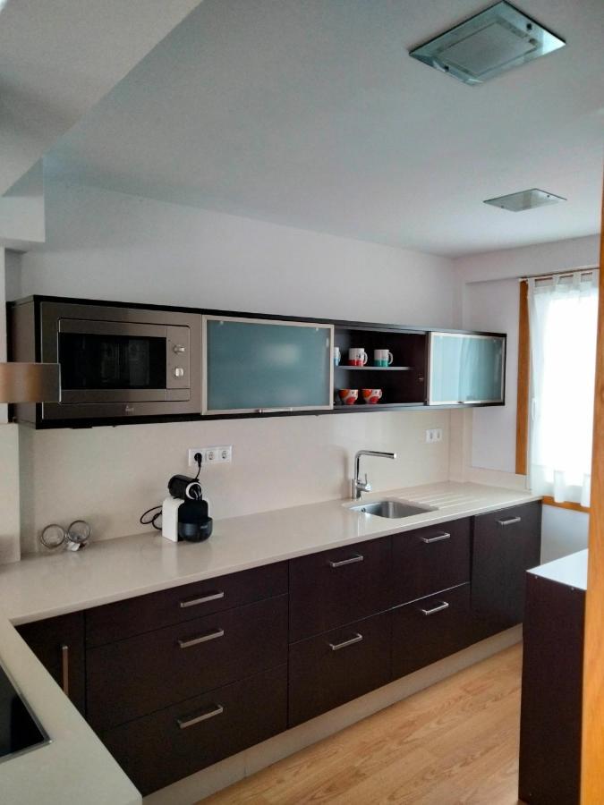El Rincon De Luz Scq Appartement Santiago de Compostella Buitenkant foto